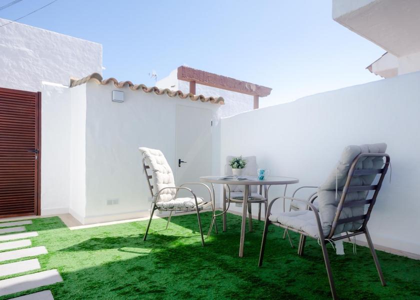 Andalusia Chiclana de la Frontera Room