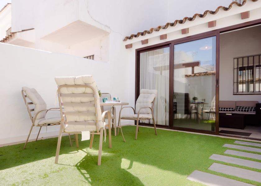 Andalusia Chiclana de la Frontera Room