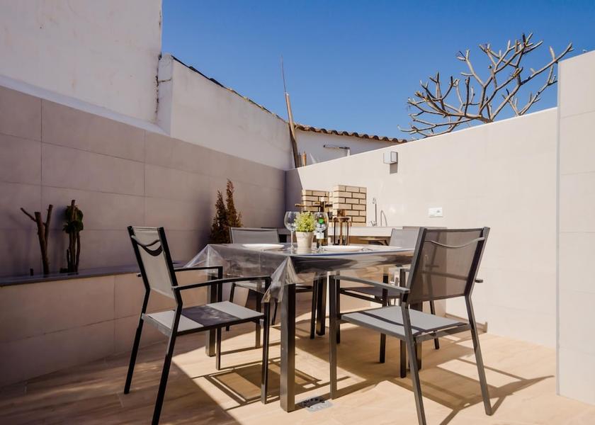 Andalusia Chiclana de la Frontera Room