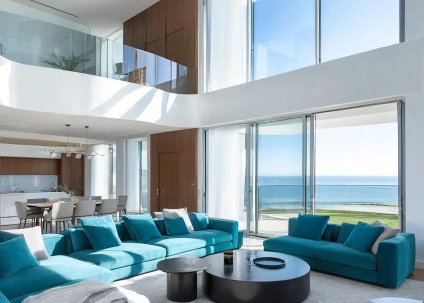 Canary Islands Arona Living Area