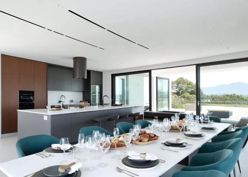 Canary Islands Arona Dining Area