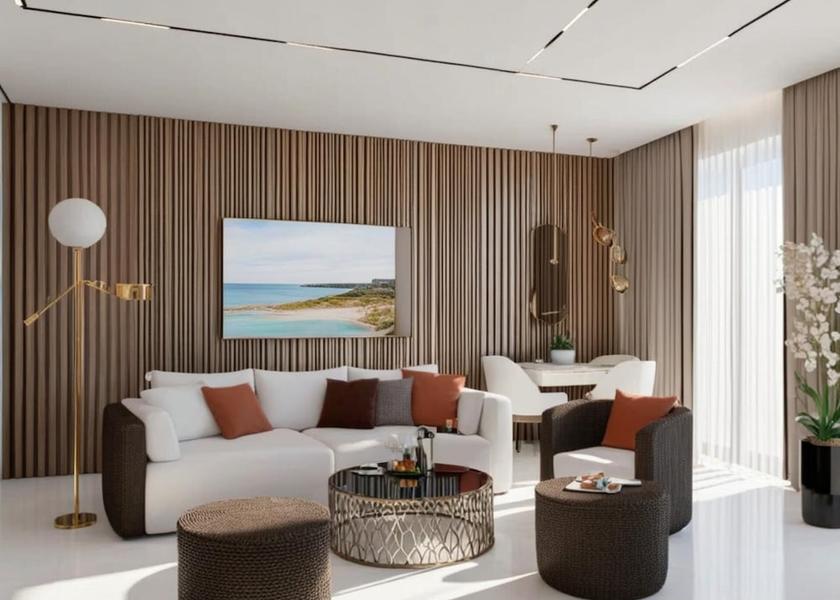 Canary Islands Arona Living Area