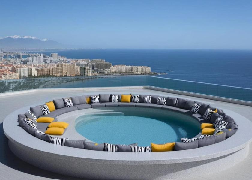 Canary Islands Arona Pool