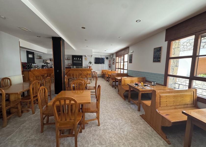 Aragon Bielsa Restaurant