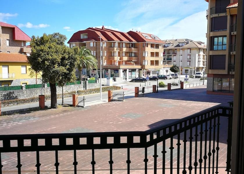 Cantabria Noja Exterior Detail