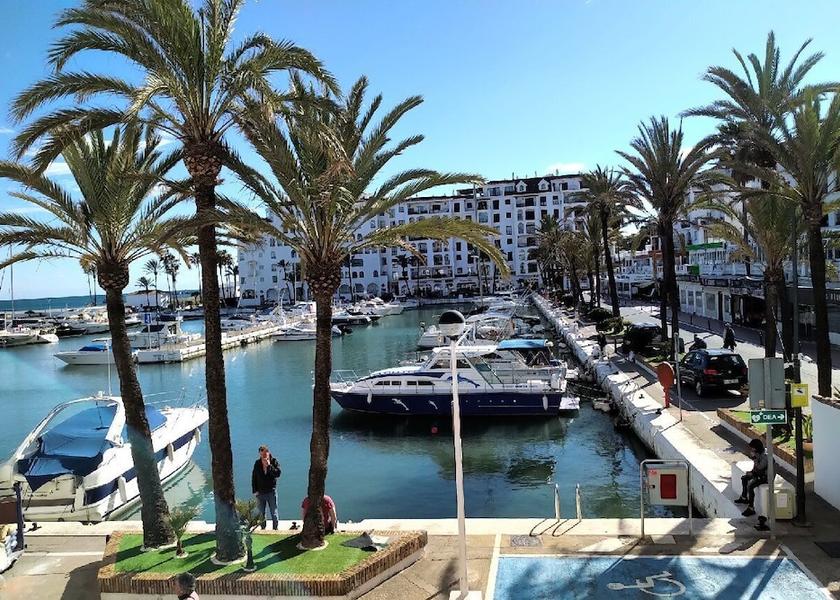 Andalucia Manilva Marina