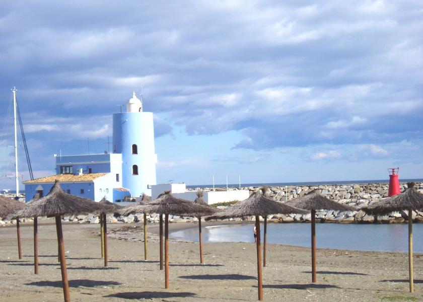 Andalucia Manilva Beach