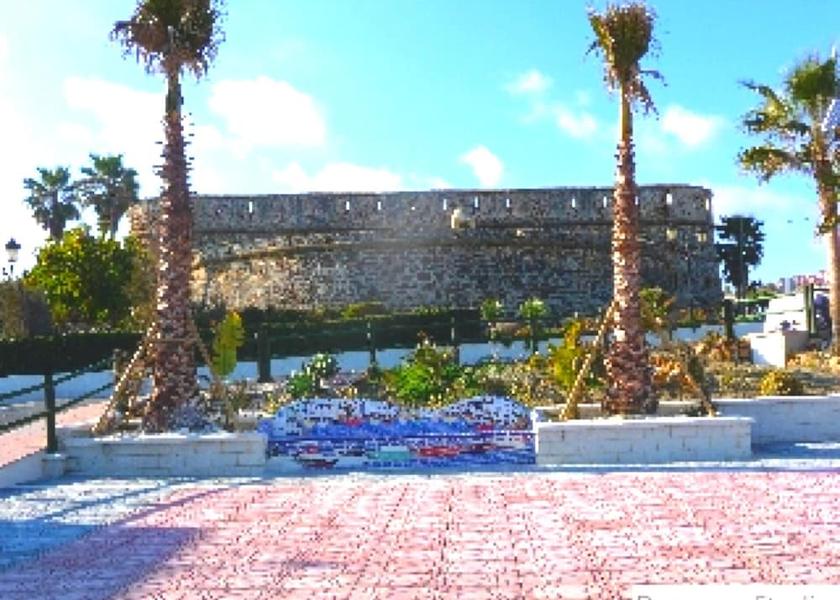 Andalucia Manilva Exterior Detail