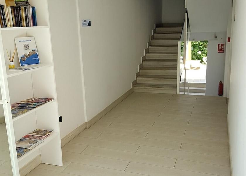 Canary Islands Arona Interior Entrance