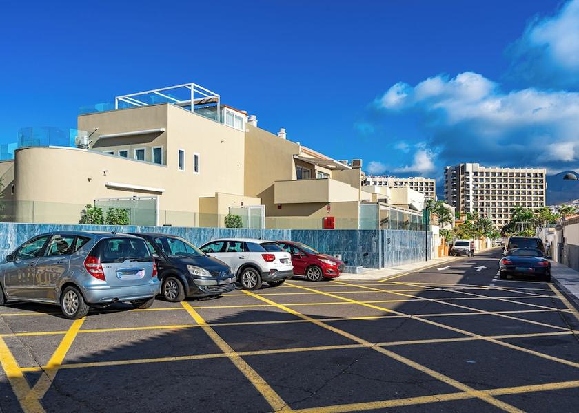 Canary Islands Arona Exterior Detail