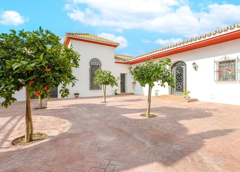 Andalusia Carmona Room