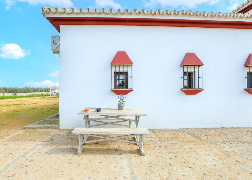 Andalusia Carmona Room