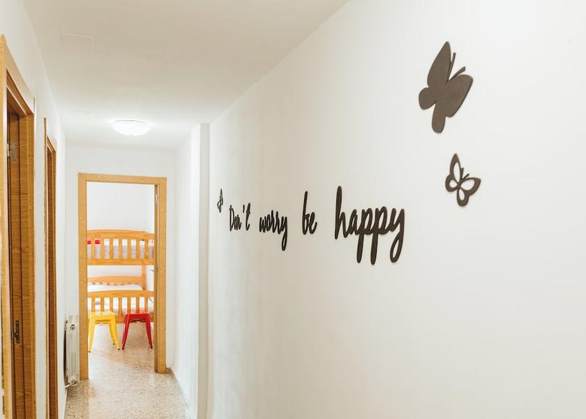 La Rioja Navarrete Living Area