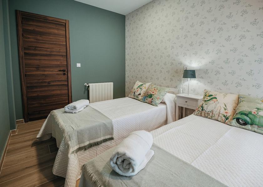 La Rioja Navarrete Room