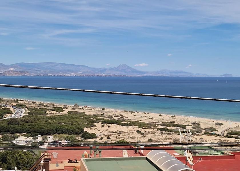 Valencian Community Elche Beach/Ocean View