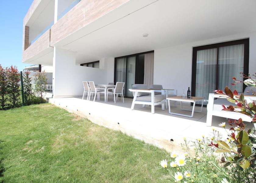 Andalucia Fuengirola Room