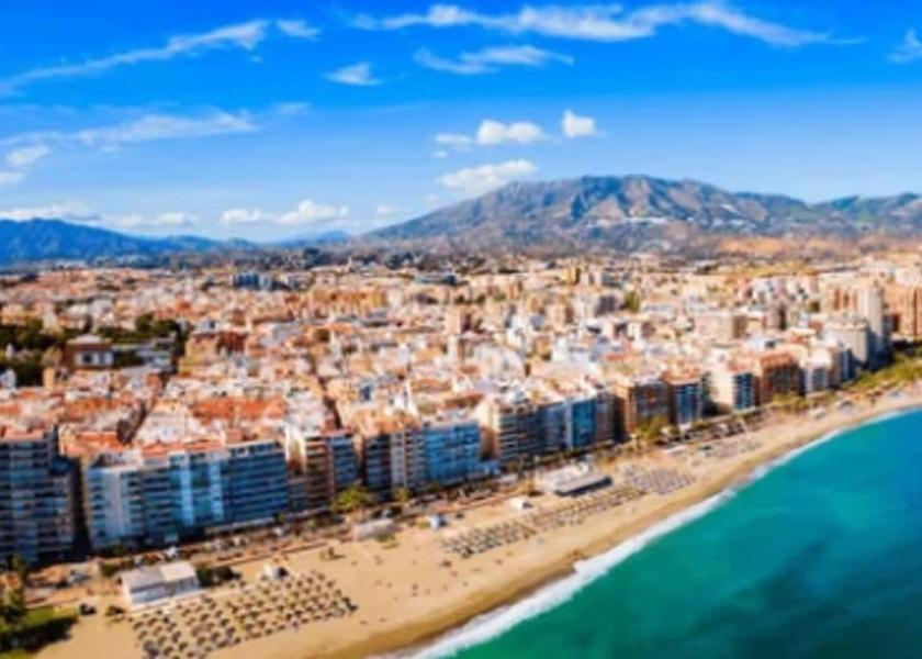 Andalucia Fuengirola Room