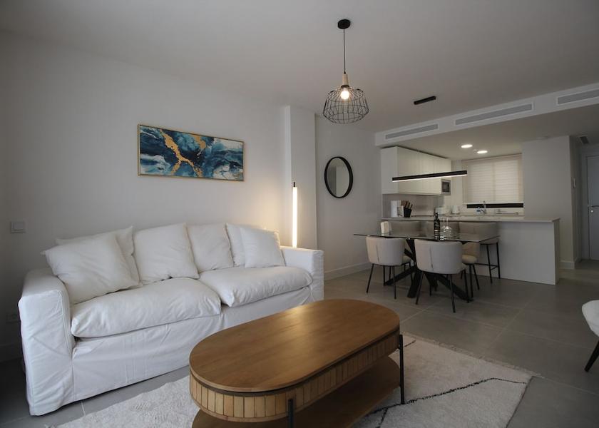 Andalucia Fuengirola Room