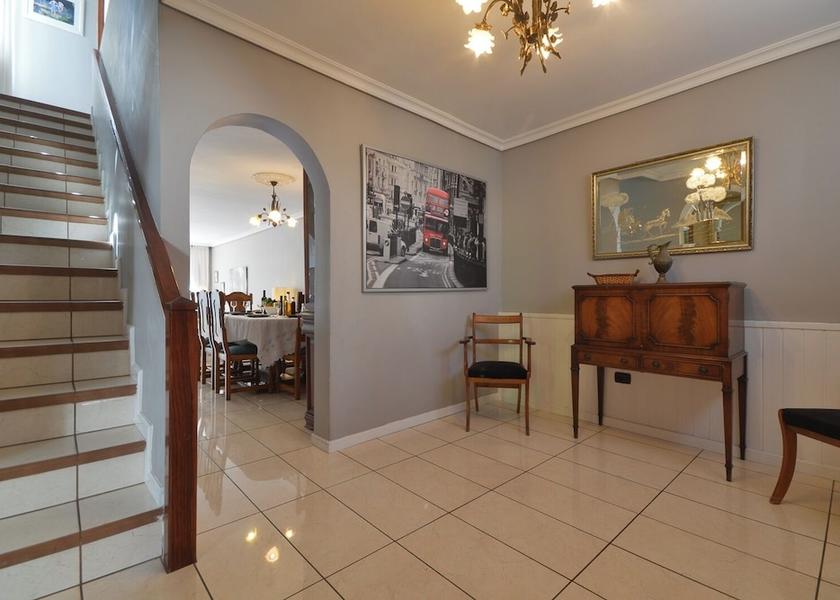 Canary Islands Arona Dining Area