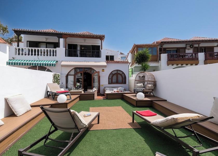 Canary Islands Arona Property Grounds