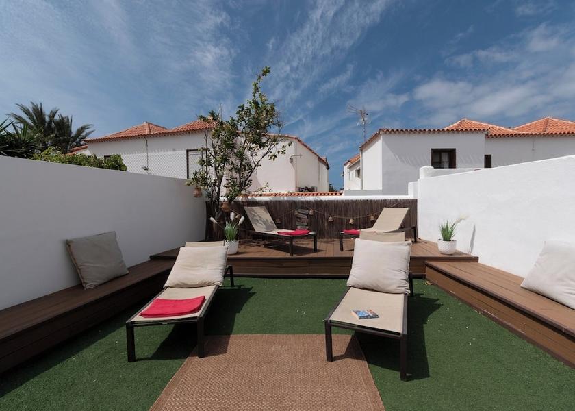 Canary Islands Arona Terrace