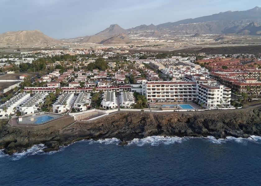 Canary Islands Arona Exterior Detail