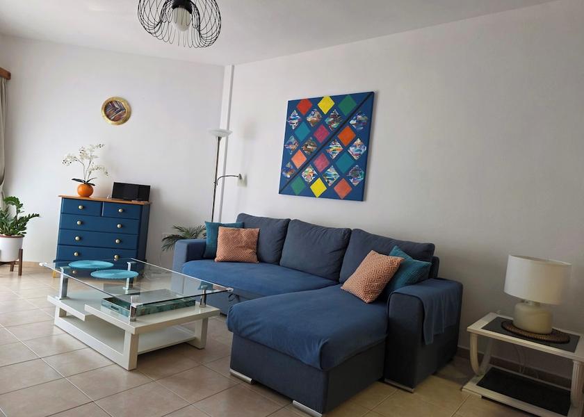 Canary Islands Arona Living Area