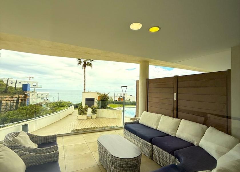 Andalucia Fuengirola Room