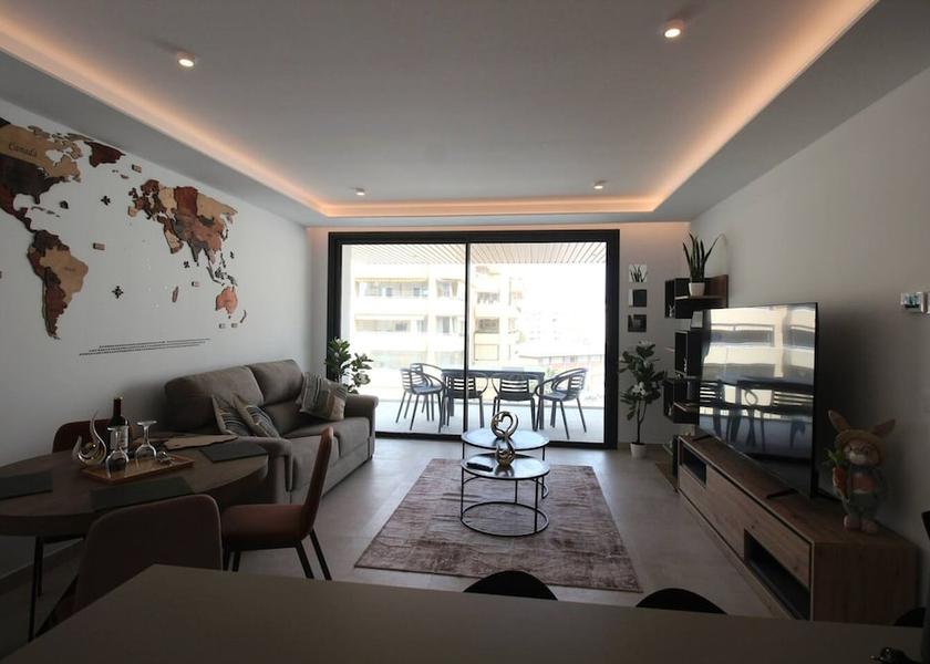 Andalucia Fuengirola Room