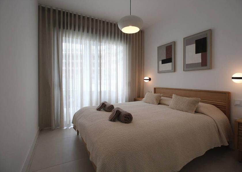 Andalucia Fuengirola Room