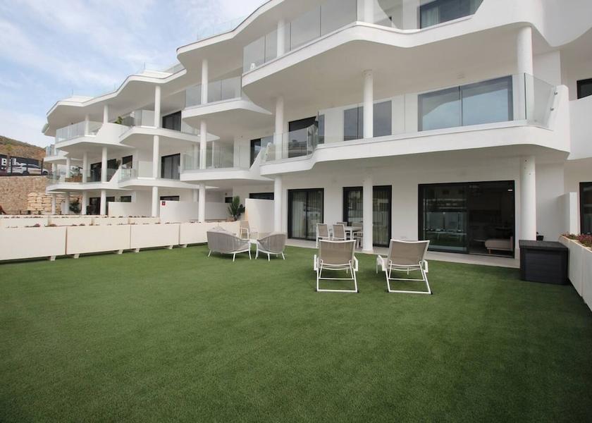 Andalucia Fuengirola Room