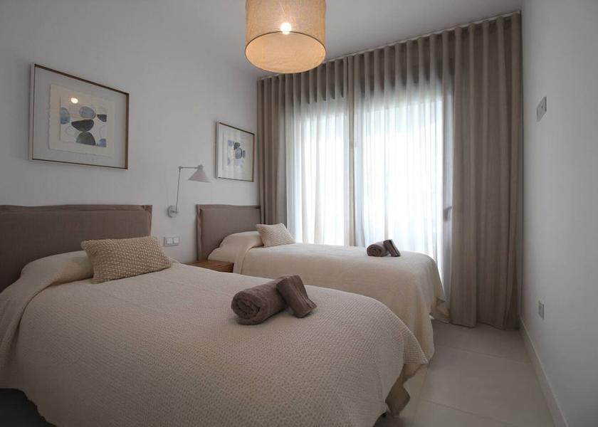 Andalucia Fuengirola Room