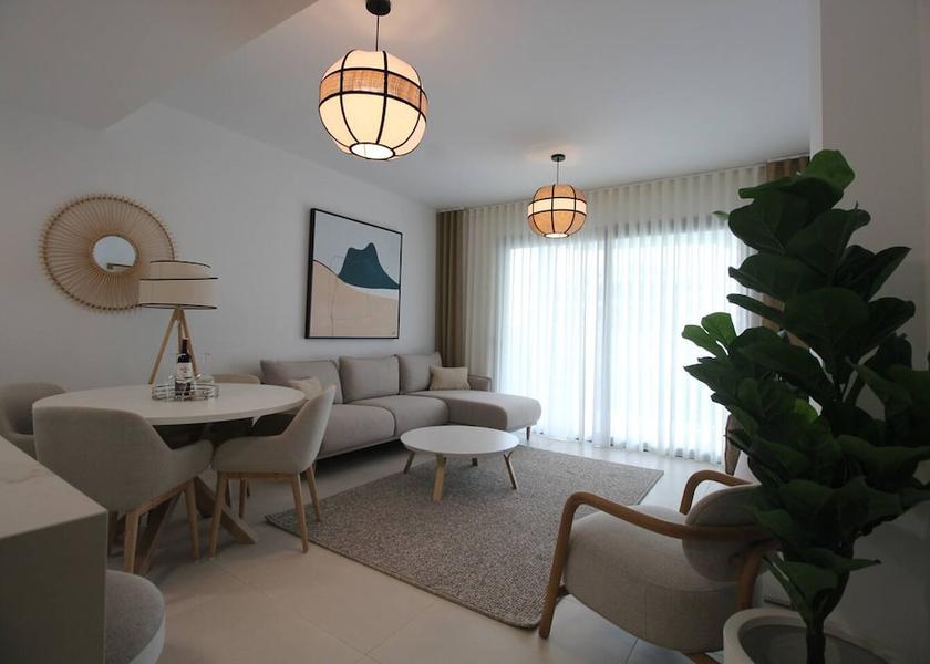 Andalucia Fuengirola Room