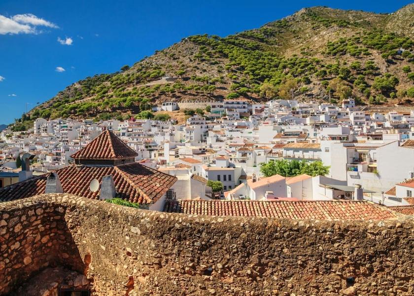 Andalucia Mijas Room
