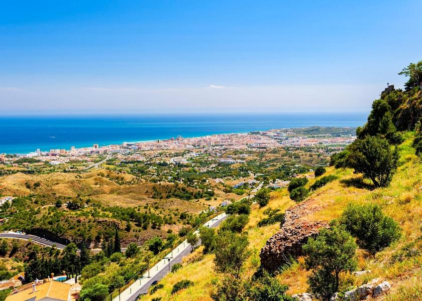 Andalucia Mijas Room