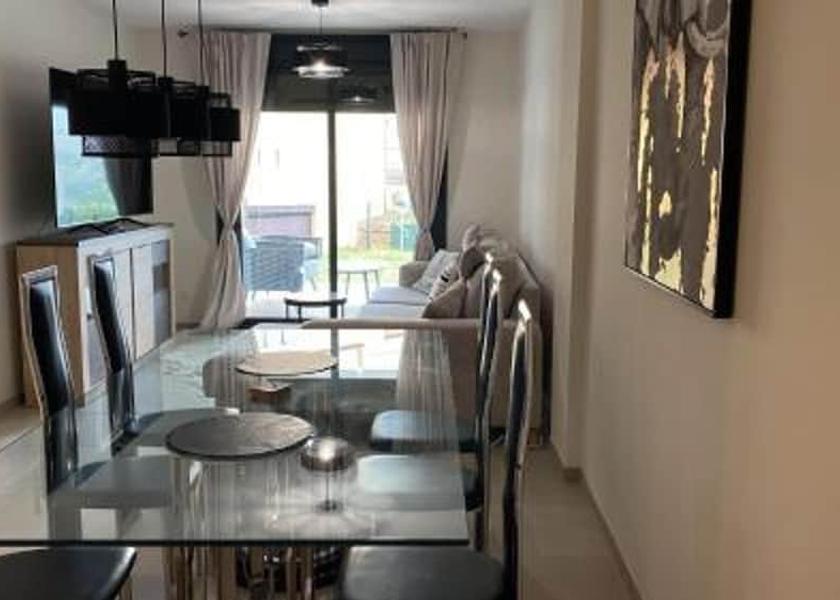 Andalucia Mijas Dining Area