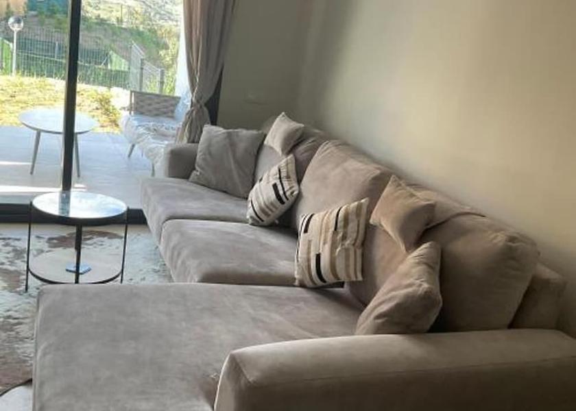 Andalucia Mijas Living Area