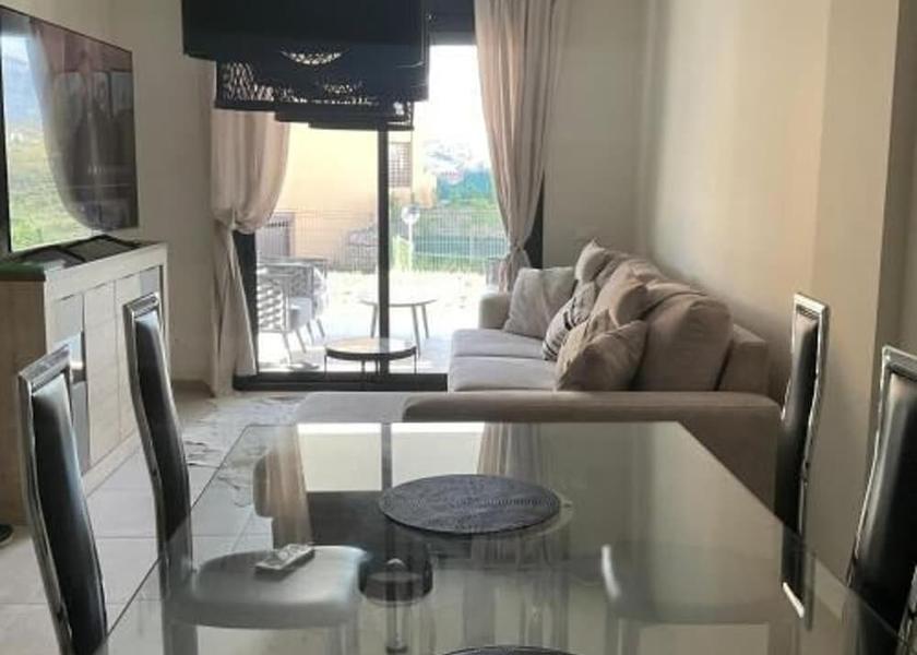 Andalucia Mijas Living Area