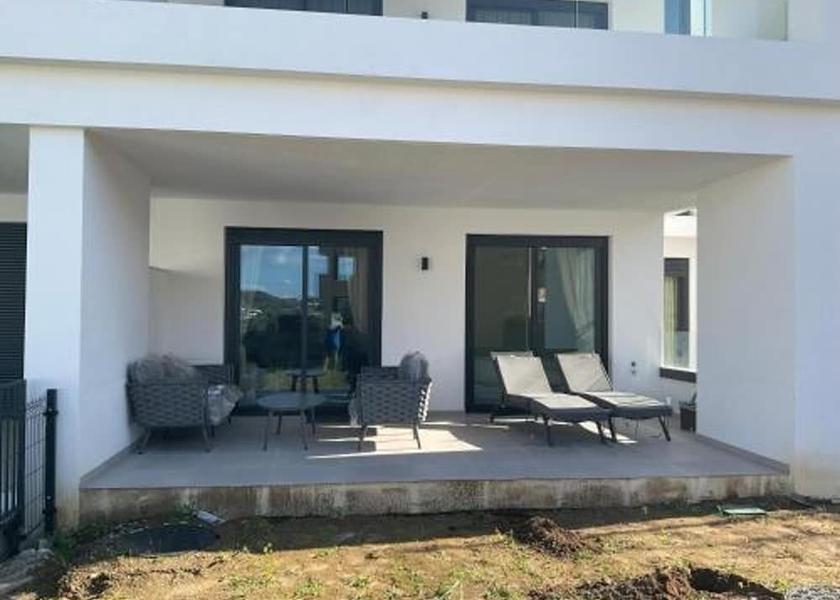 Andalucia Mijas Terrace