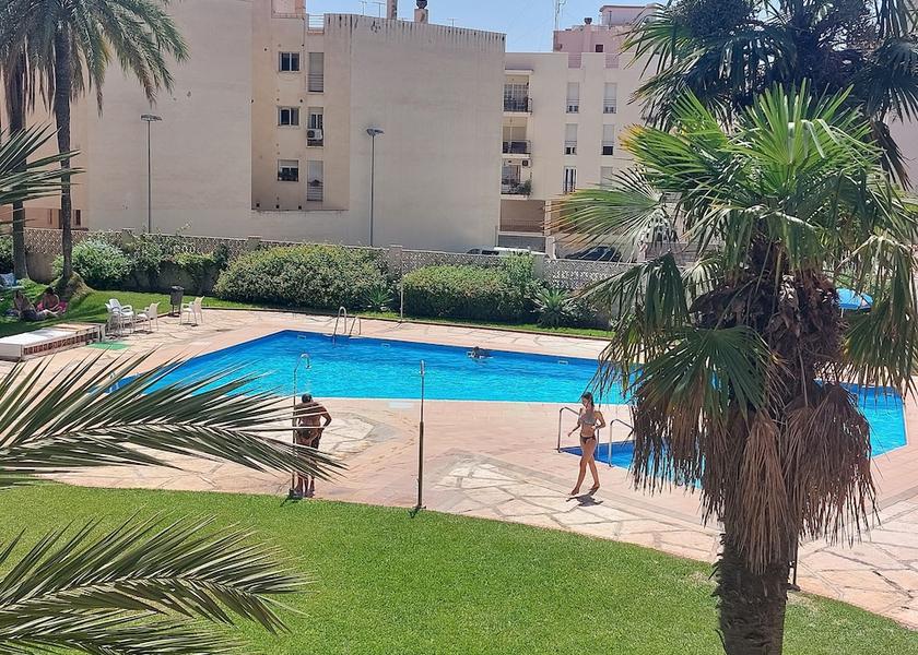 Andalucia Nerja Pool