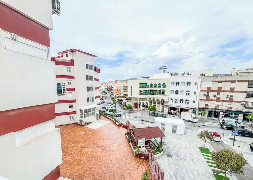 Andalucia Nerja Exterior Detail