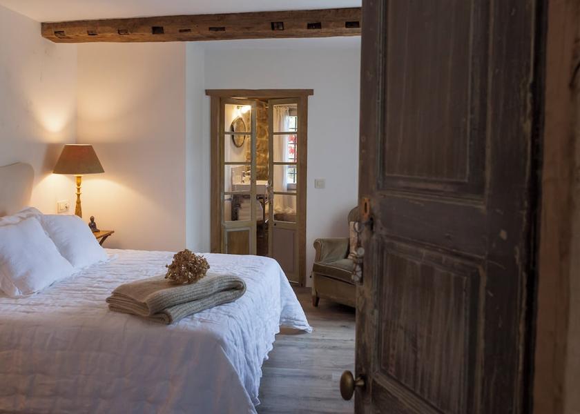 Cantabria Valle de Cabuerniga Room