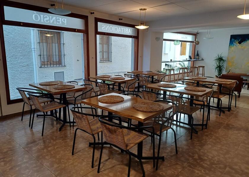 Catalonia Port de la Selva Restaurant