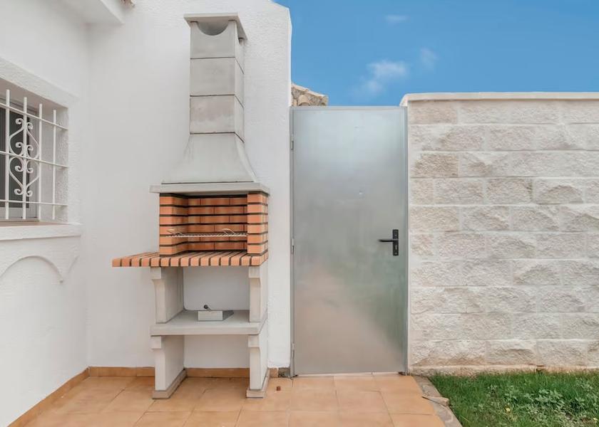 Andalusia Conil de la Frontera Barbeque