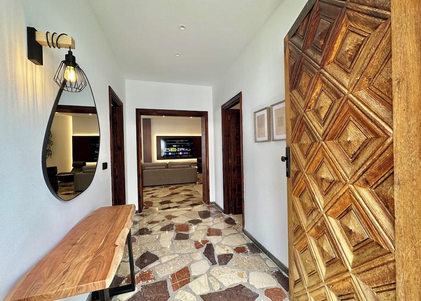 Canary Islands Buenavista del Norte Lobby