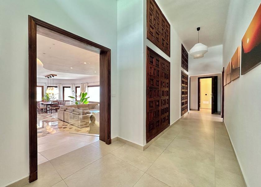 Canary Islands Buenavista del Norte Lobby