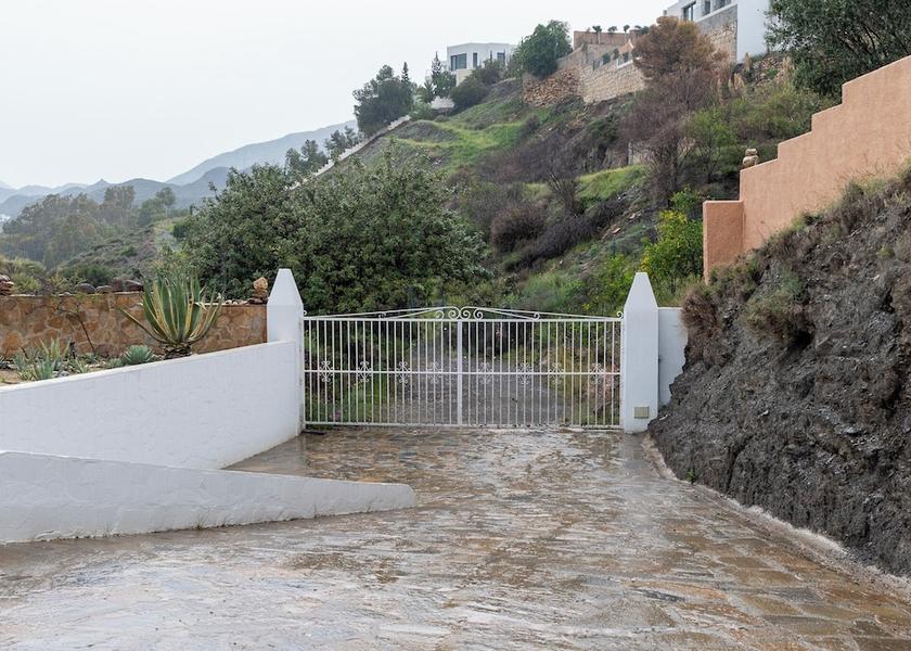 Andalusia Mojacar Exterior Detail