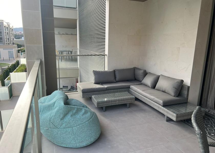Balearic Islands Palma de Mallorca Property Grounds