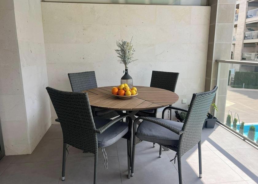 Balearic Islands Palma de Mallorca Outdoor Dining