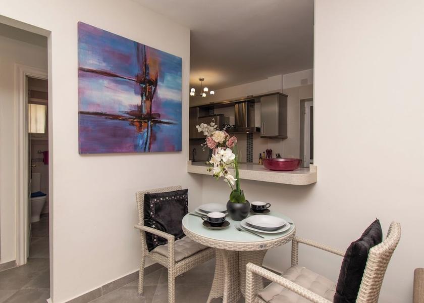 Canary Islands Adeje Dining Area